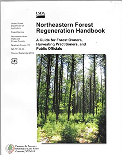 Thumbnail for Northeastern Forest Regeneration Handbook