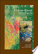 Thumbnail for Urban-Rural Interfaces: Linking People and Nature