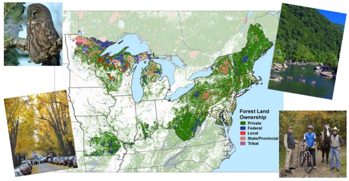 Thumbnail for Northeast-Midwest State Foresters Alliance and United States Department of Agriculture (USDA), Forest Service, Northeastern Area State and Private Forestry: Guide for State Forest Action Plans - August 31, 2018
