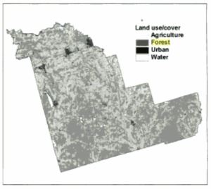 Thumbnail for Generating a Forest Parcelization Map For Madison County, NY