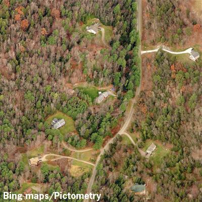 Thumbnail for Predicted Changes in Forest Cover and Fragmentation in Vermont's Northern Forest