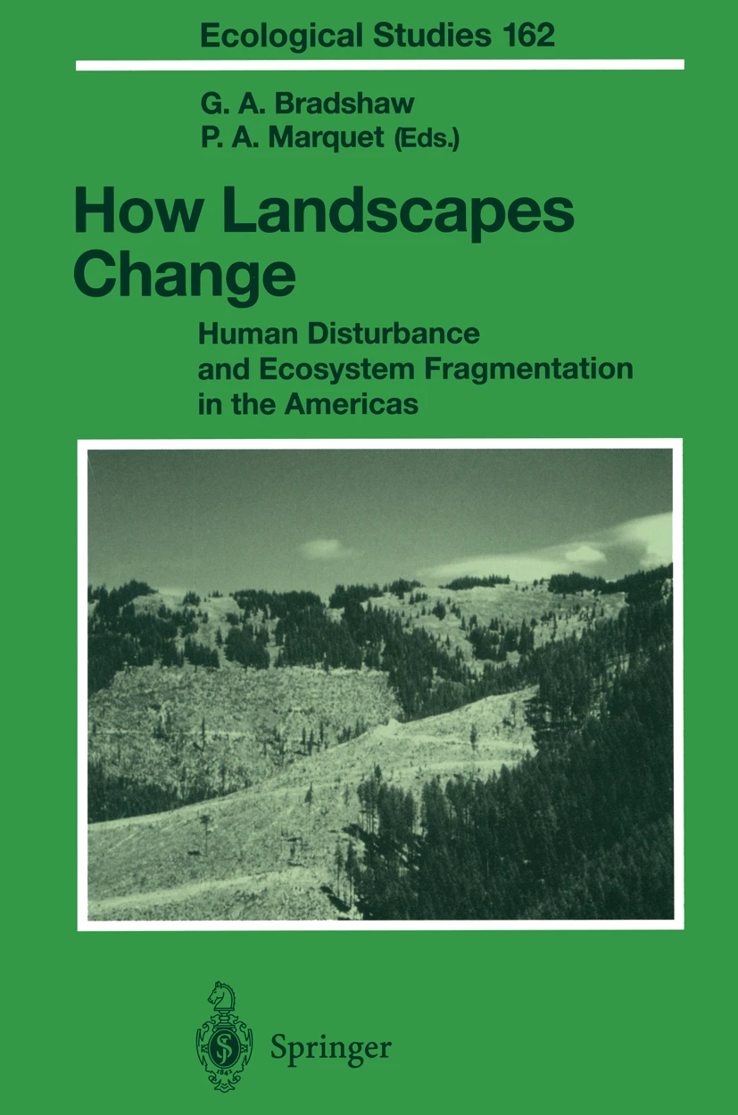 Thumbnail for How Landscapes Change: Human Disturbance and Ecosystem Fragmentation in the Americas