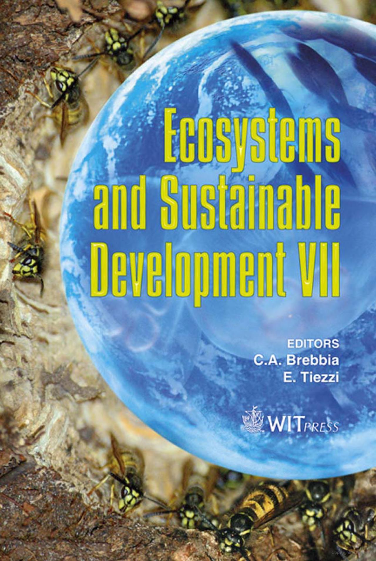 Thumbnail for Ecosystems and Sustainable Development VII