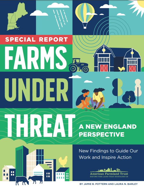 Thumbnail for Special Report: Farms Under Threat, A New England Perspective
