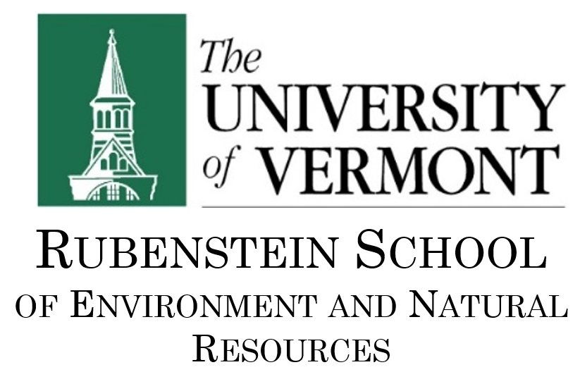 UVM, The Rubenstein School of Environment and Natural Resources