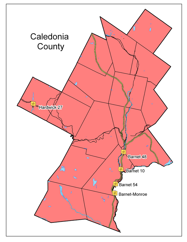 caledonia