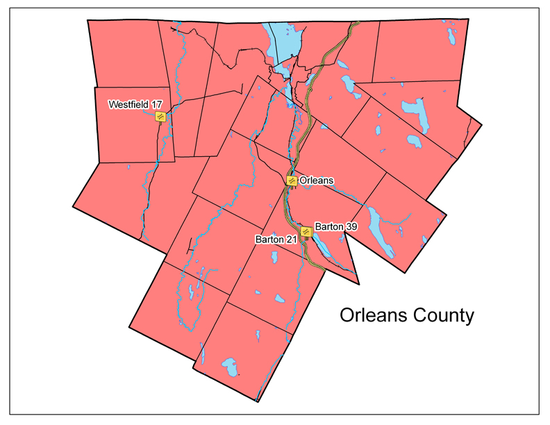 Orleans County