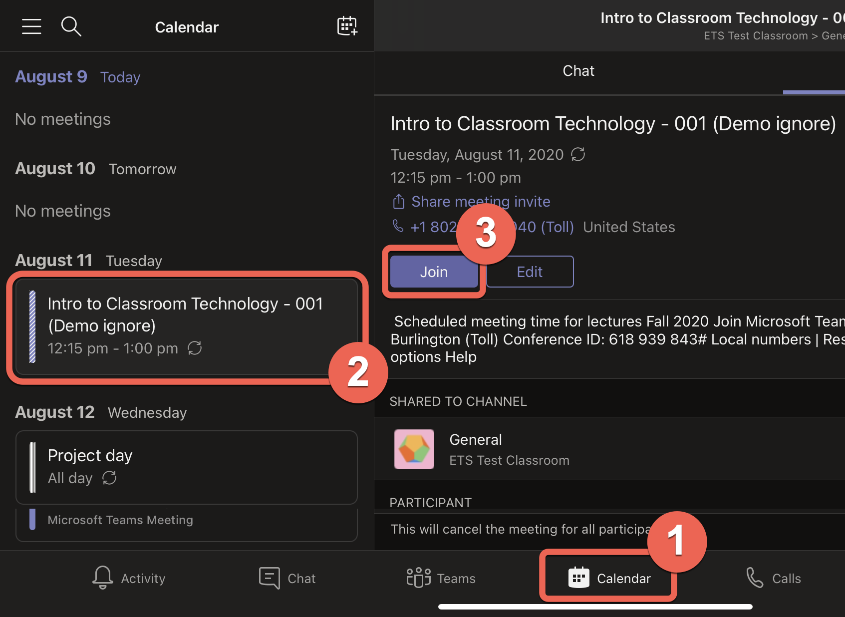 Microsoft Teams – MS Whiteboard on iPad – UVM Knowledge Base