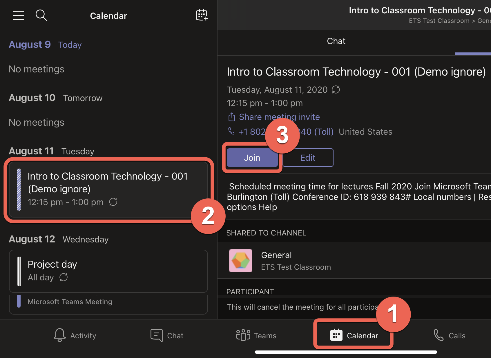 Microsoft Teams Ms Whiteboard On Ipad Uvm Knowledge Base