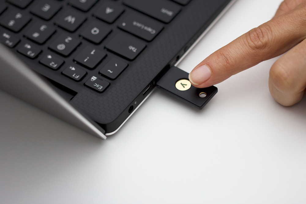 duo with yubikey duo with yubikey