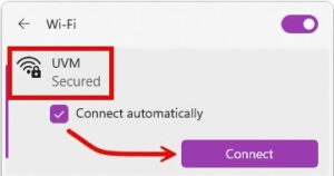windows wireless networks list