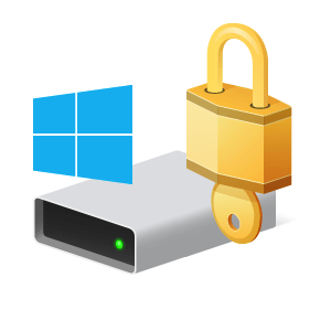 bitlocker togo