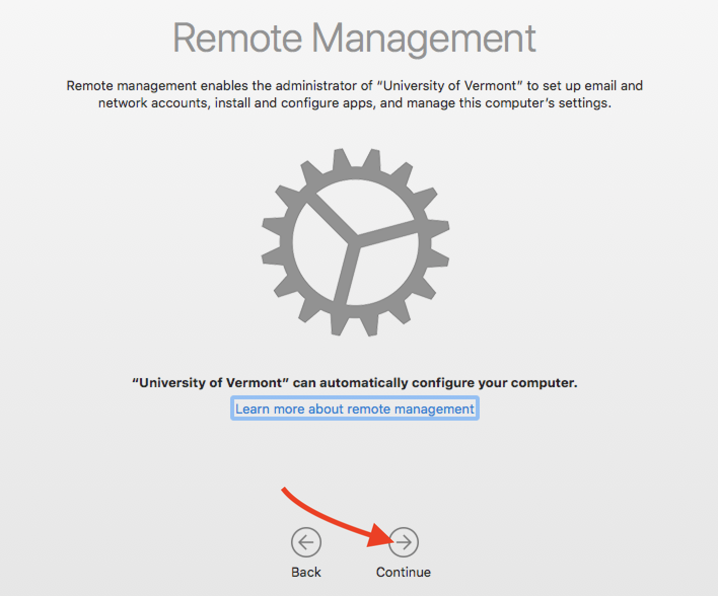 Apple Device Enrollment Program UVM Knowledge Base