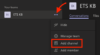 Microsoft Teams – Getting Started – UVM Knowledge Base