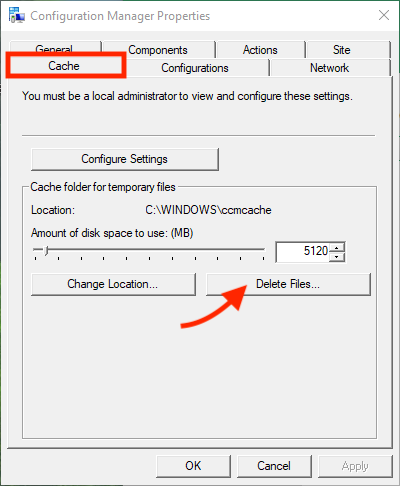 Sccm Software Center Uninstall Greyed Out