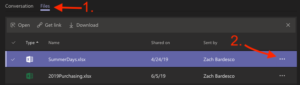 Microsoft Teams – Getting Started – UVM Knowledge Base