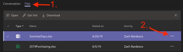 Microsoft Teams – Getting Started – UVM Knowledge Base