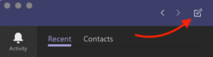 Microsoft Teams – Getting Started – UVM Knowledge Base