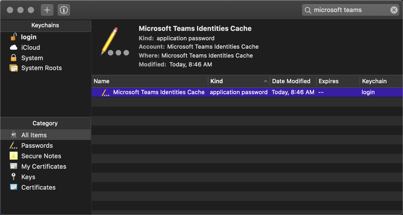 Microsoft Teams Clearing the Teams Client Cache UVM Knowledge Base