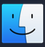 macOS Finder icon
