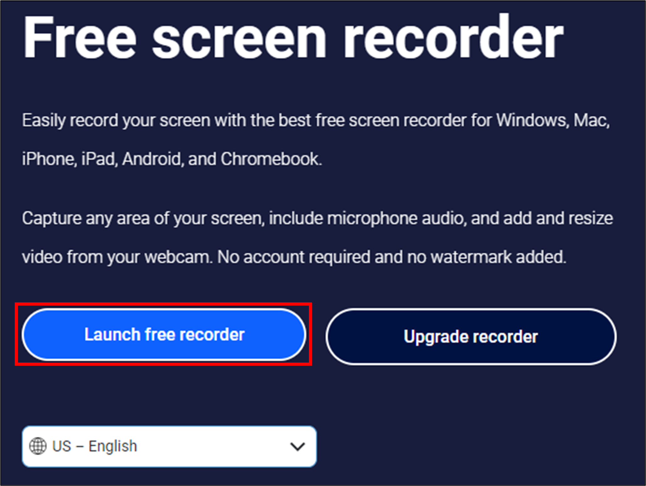 Windows 10 has a built-in free screen recorder that you might not
