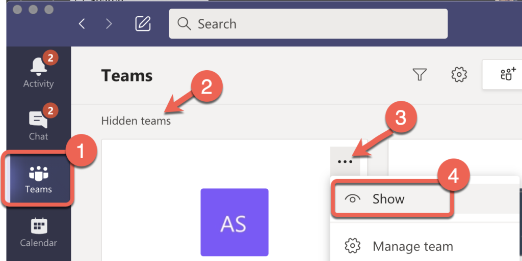 Microsoft Teams – Setting up your Class Team – UVM Knowledge Base