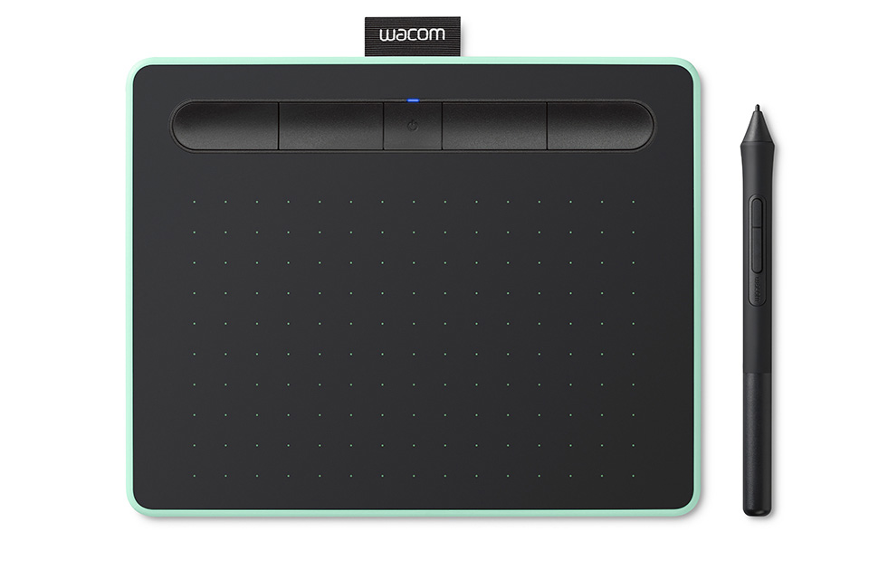 wacom intuos driver windows