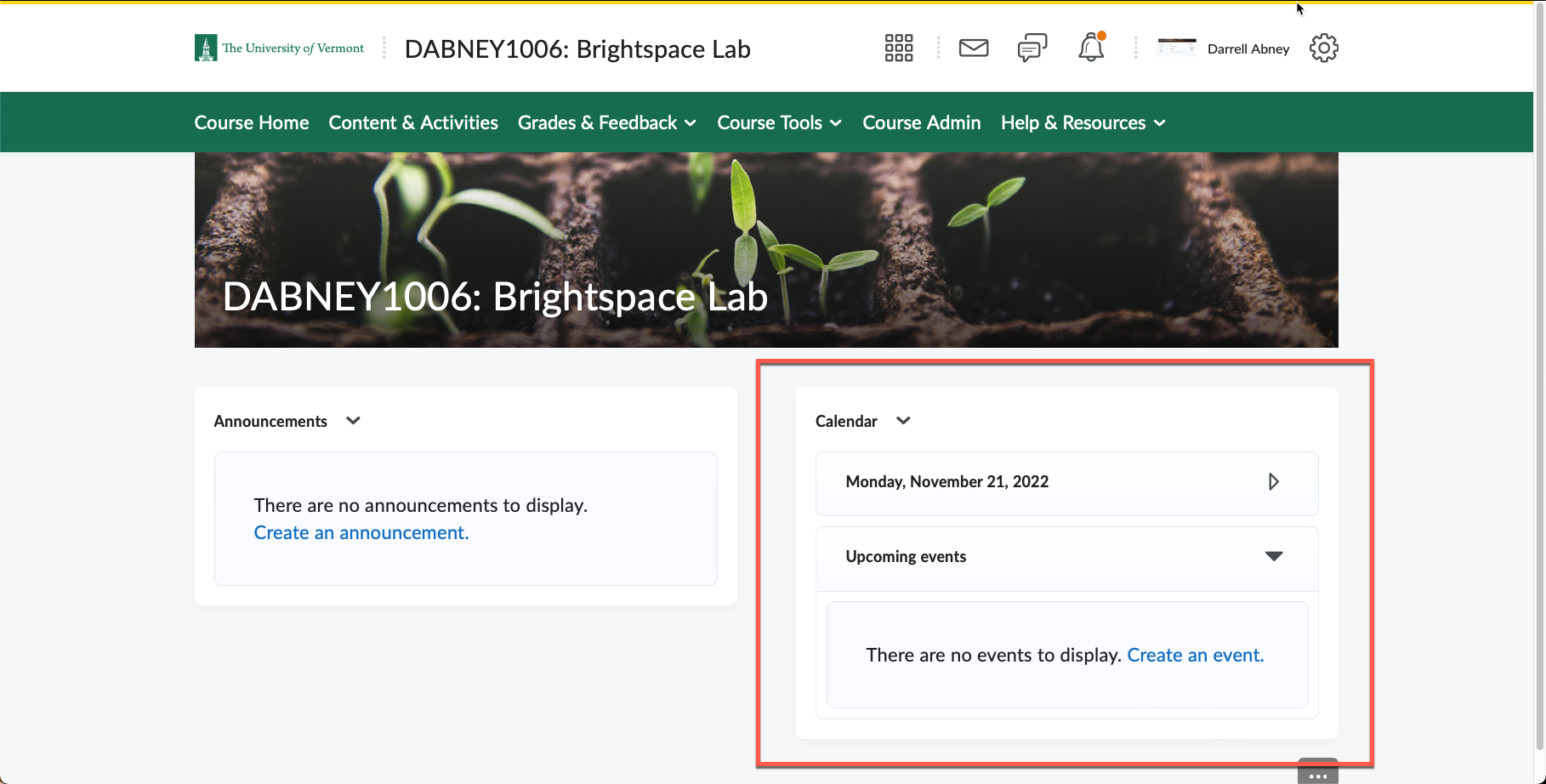 Brightspace Bulk Manage Dates UVM Knowledge Base