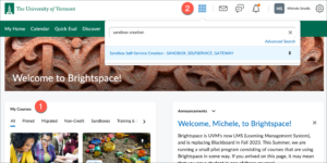 Search example