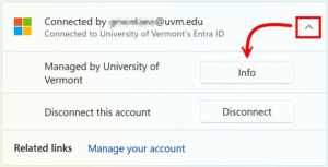 Intune Sync Button Windows – Intune Policy Sync – UVM Knowledge Base