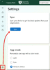 Intune Sync Button Windows – Intune Policy Sync – UVM Knowledge Base