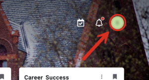 MyUVM Profile Icon