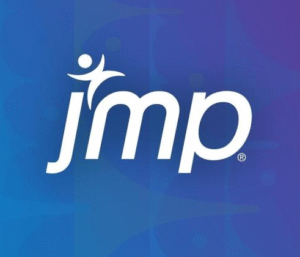 JMP logo