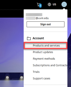Autodesk products and services.
