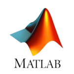 MATLAB logo.