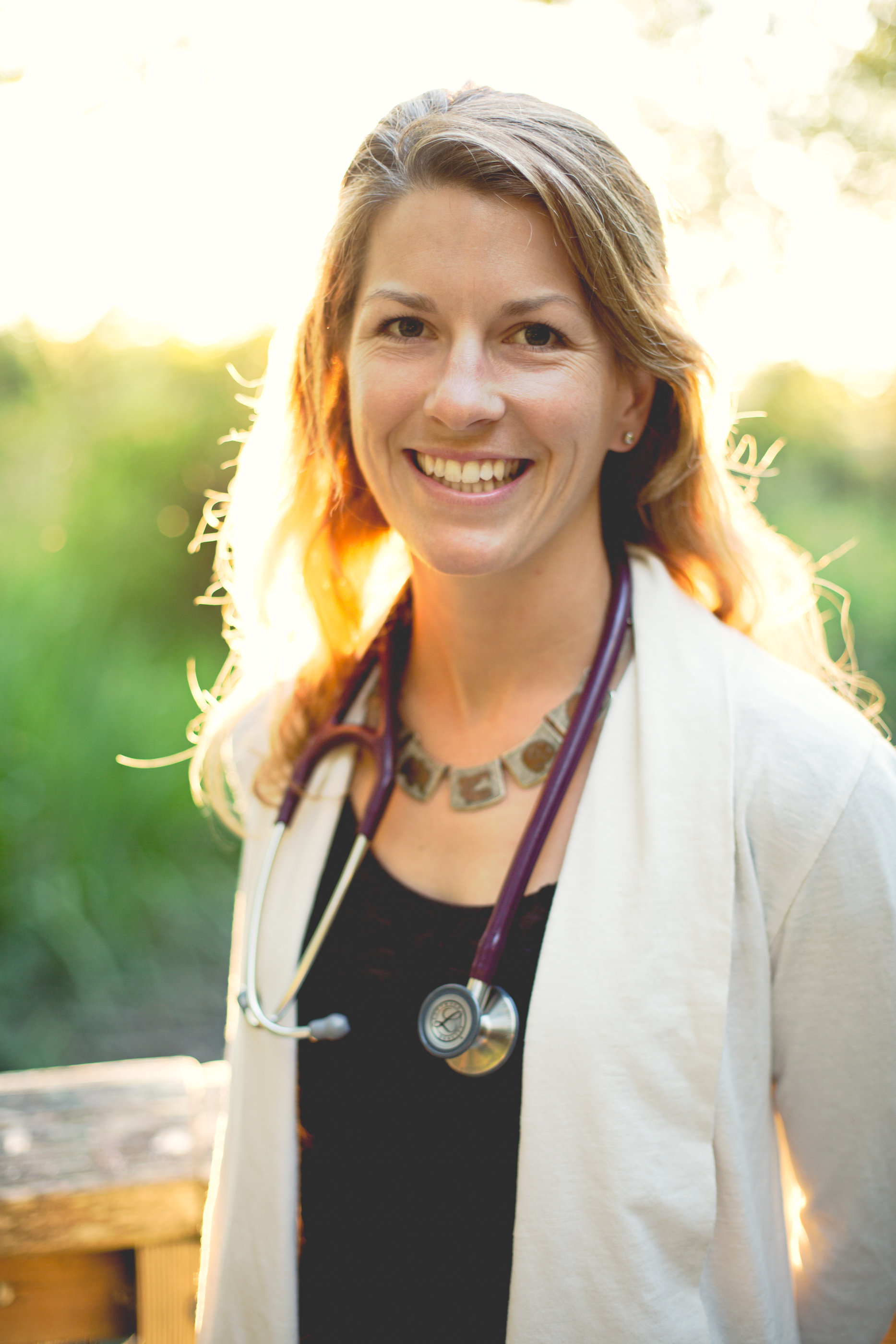 Rebecca Morrell