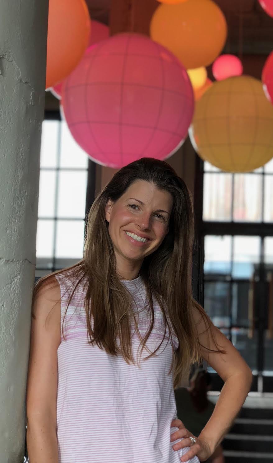 Sharon Leggio Falchuk