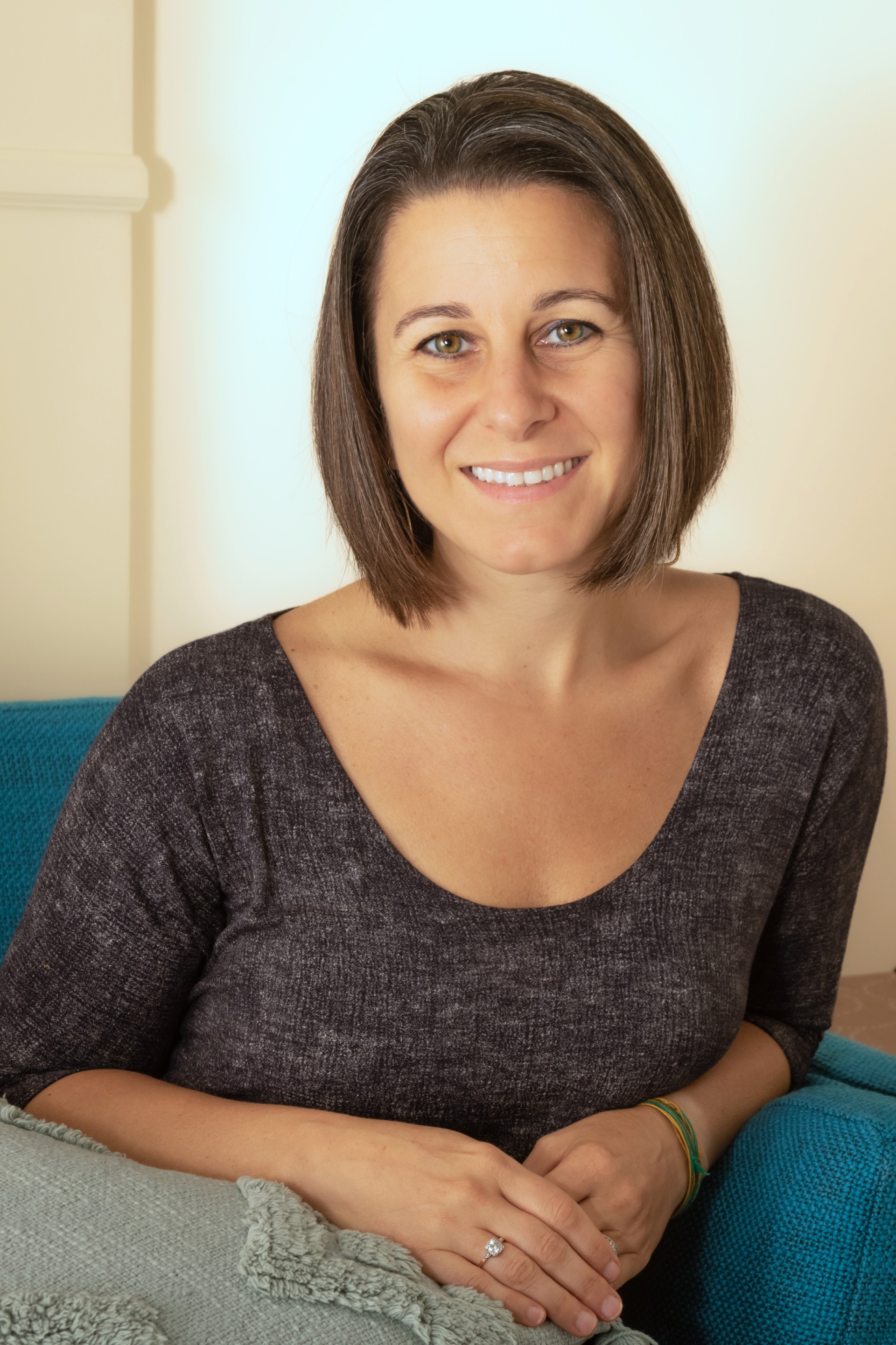 Christine Badalamenti Smith