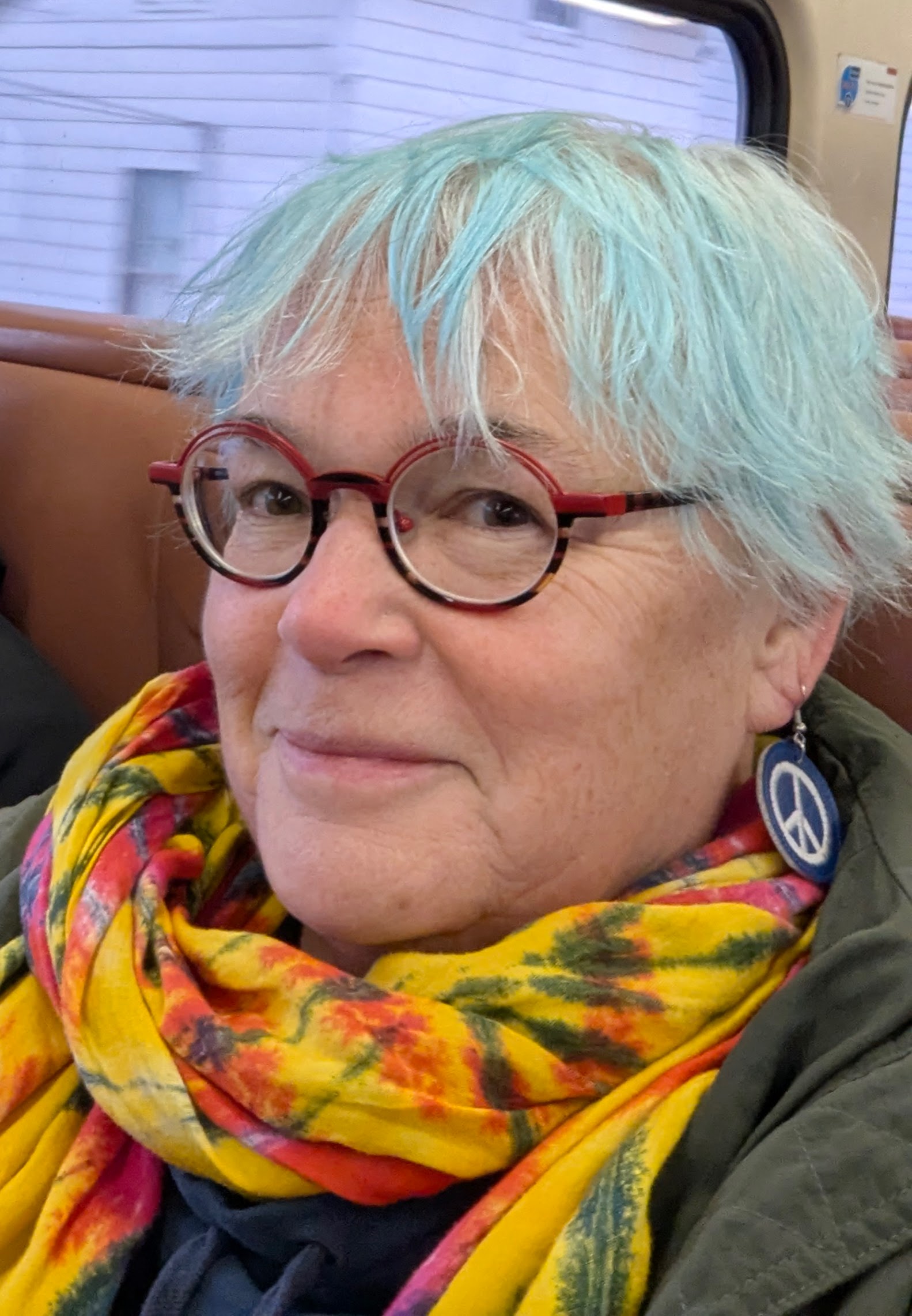 Susan Caulfield
