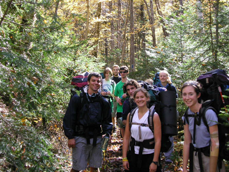 Alex, Molly, Andrew, Kai, Greg, Katie, Me