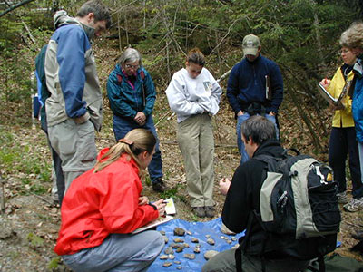 community field trip