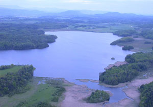 Shelburne Pond