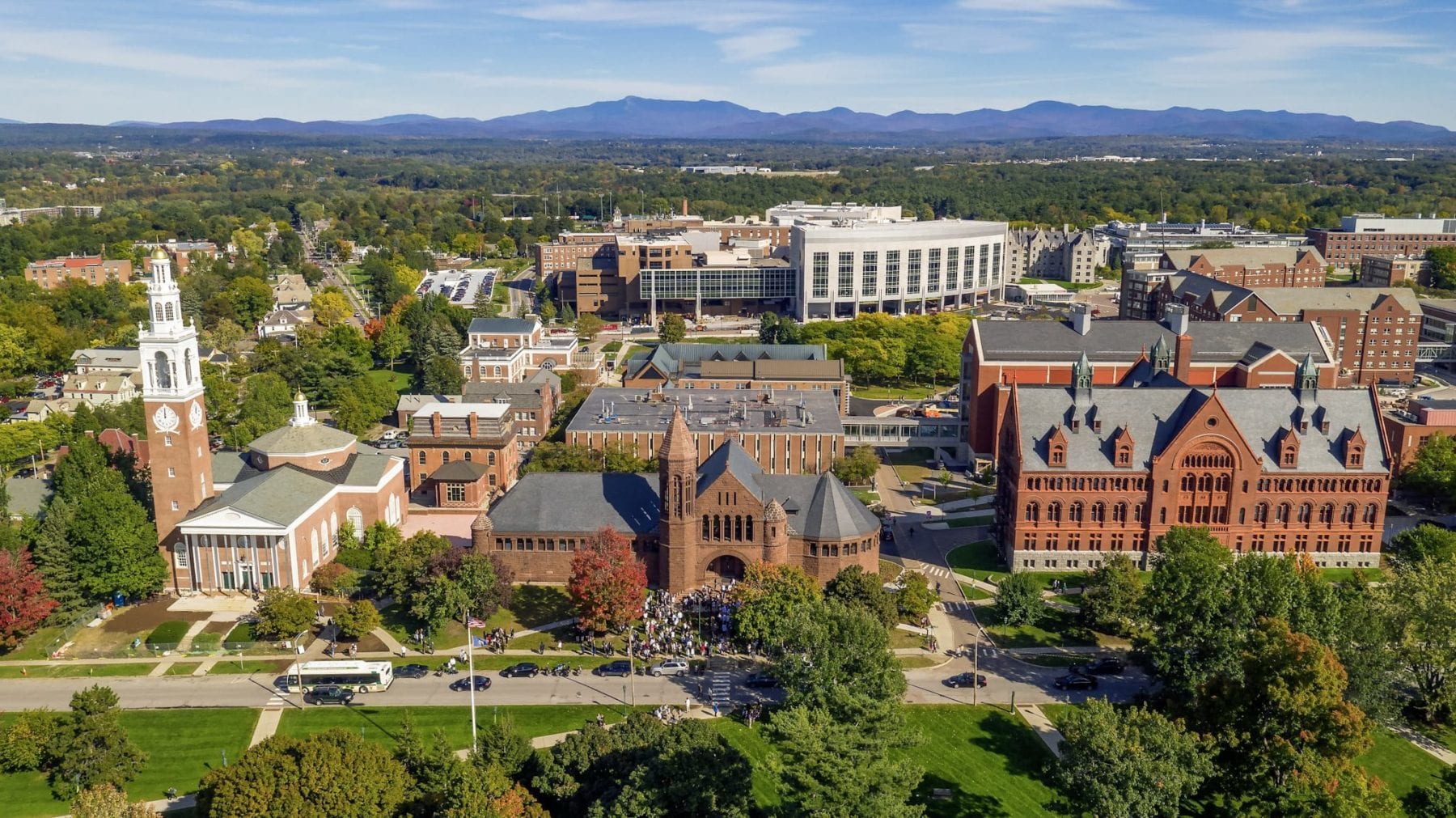 Public Health Degree Students Explore Complex Issues Facing Vermonters