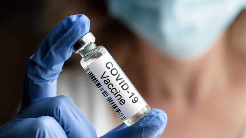 COVID Vaccine in Development