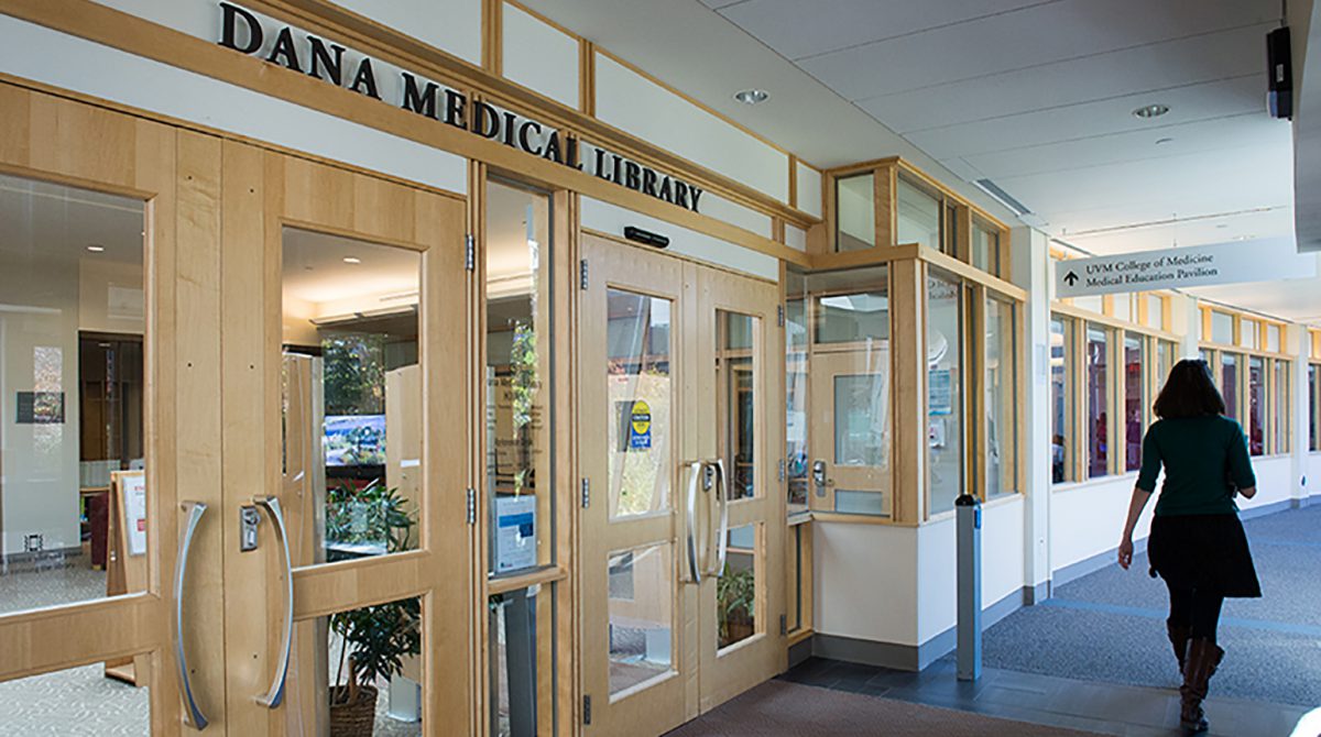 Dana Medical Library