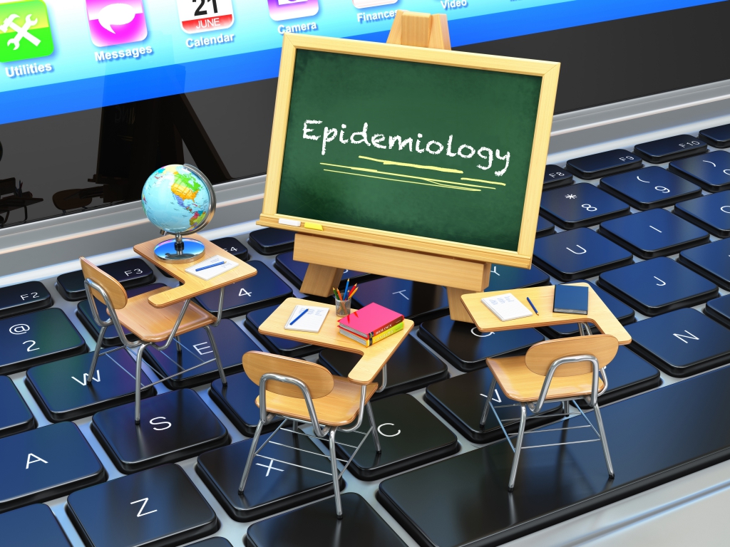 epidemiology online public health