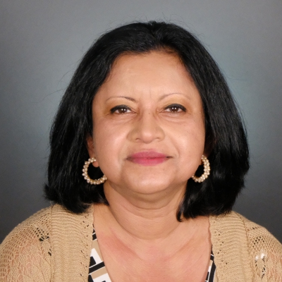 UVM Assistant Professor Public Health Shamima Khan