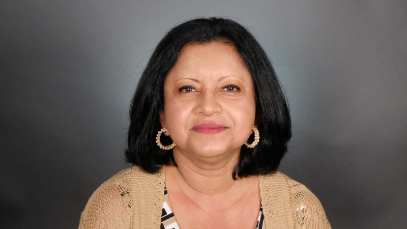UVM Assistant Professor Public Health Shamima Khan
