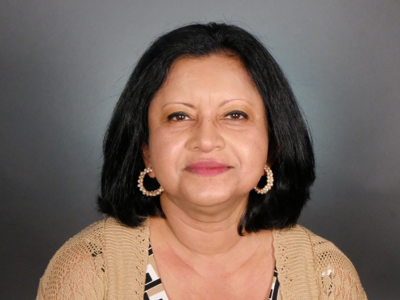 UVM Assistant Professor Public Health Shamima Khan
