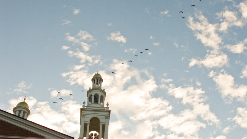 University of Vermont campus